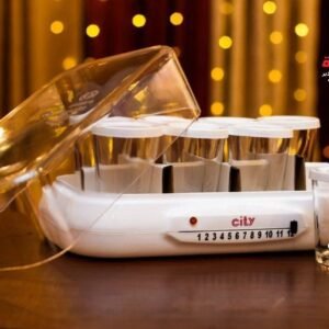 جهاز صنع الزبادي