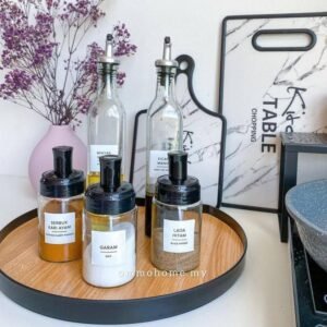 طقم زياته مطبخ  الحجم الكبييير