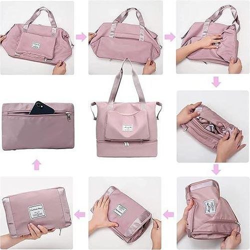 حقيبة “HongFu” الفاخرة