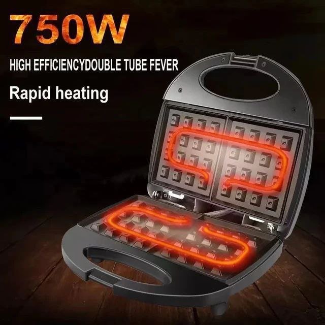 sonifer sandwich maker - الصورة 2